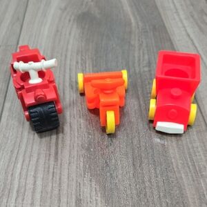 Vintage Fp Little People Toys